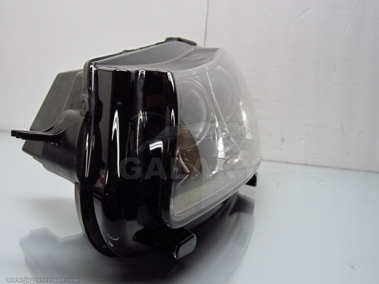 12-15 XF Oem Left Hid Afs Xenon Adaptive Headlight Headlamp